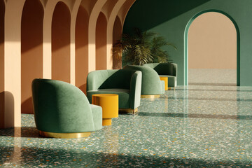 in  interior design trends showcase ongoing battle between minimalism and maximalism