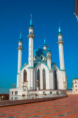 Kazan, Yekaterinburg, Russia, mosques, Kremlin, architecture, historical, spiritual, cultural,