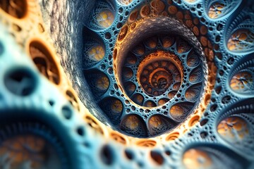 A matemáticas fractal