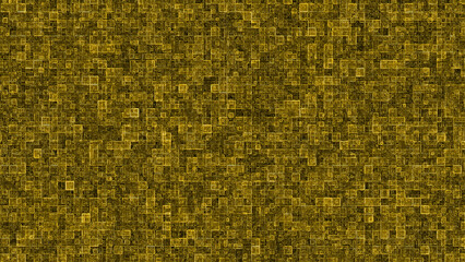 Abstract grold animate Background. Abstract block light trails futuristic background.