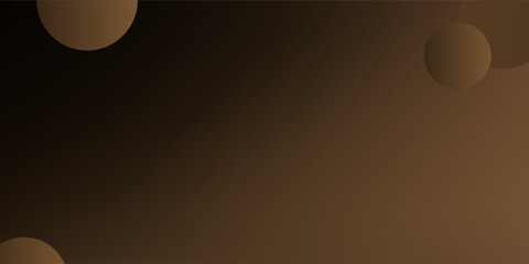 gradation of brown and white with transparant the for background, simple modern art type5