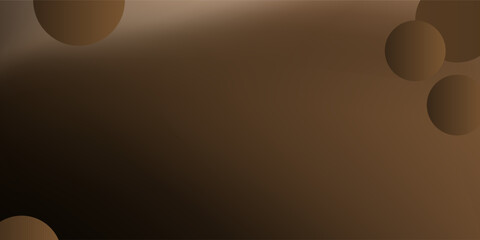 gradation of brown and white with transparant the for background, simple modern art type4