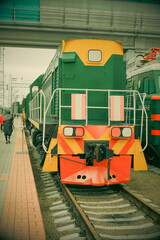 Russia's Railway Heritage Revealed
Russia, railway, Kazan, Yekaterinburg, trains, locomotives