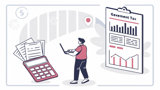 Tax preparation and planning services for business and individual tax returns and financial analysis - Powered by Adobe