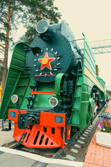 Russia's Railway Heritage Revealed
Russia, railway, Kazan, Yekaterinburg, trains, locomotives