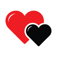 heart symbol of love valentine