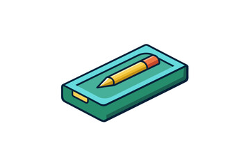 pencils box
