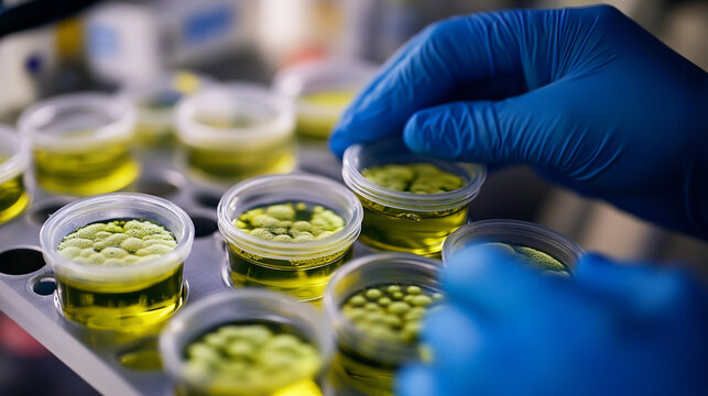 The antibiotic properties of Penicillium have saved millions of lives worldwide