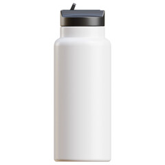 White Water Bottle