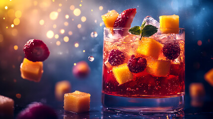 Magical Fruit Punch