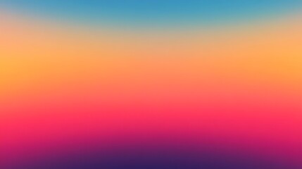 Naklejka premium Gradient Background with Smooth Color Transitions for Modern Design Projects