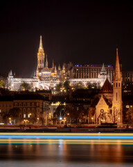 Night Photography, or Historical City Guides.