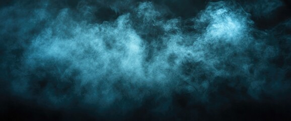 Fototapeta premium Ethereal vapor