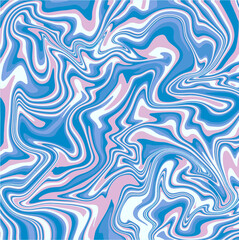 blue and white abstract background