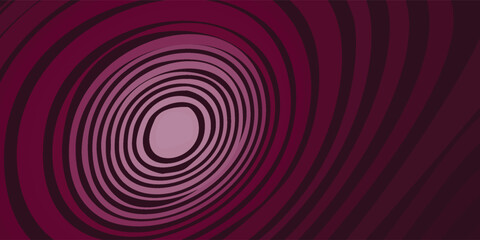 Abstract red gradient background, light and shadow on the backdrop with dimensions, hot tone wall with intense color, horizontal wallpaper.