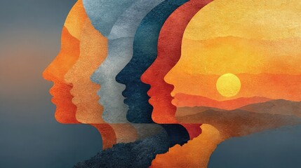 Accessible mental health resources expanding counseling services, teletherapy, and peer support networks to improve emotional well-being for all populations