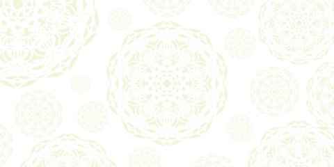 Fototapete Mandala Mandala background for festival invite mobile vertical design  © deepak