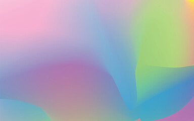 Soft Pastel Abstract Background – Fluid Gradient Design
