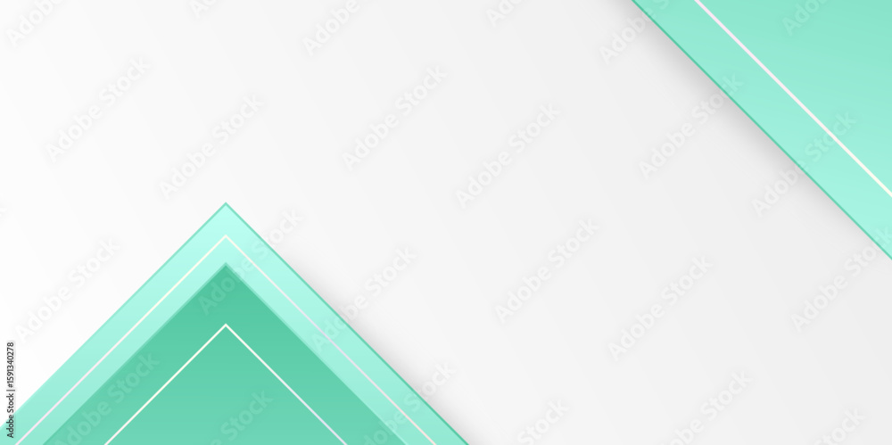 Poster abstract background with abstract wave spirals modern element. perfect for business presentations wi