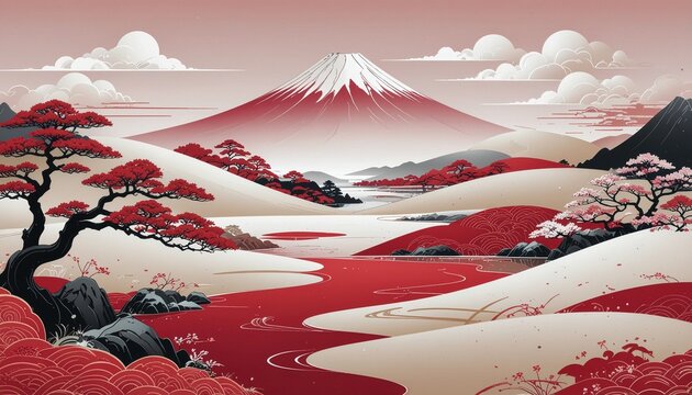 山水画 Images – Browse 1,603 Stock Photos, Vectors, and