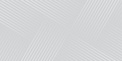 Fototapeta premium white background with diagonal lines design