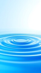 Rippled Water Surface