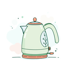 Eco-Friendly Electric Kettle: Sustainable Kitchen Appliance

