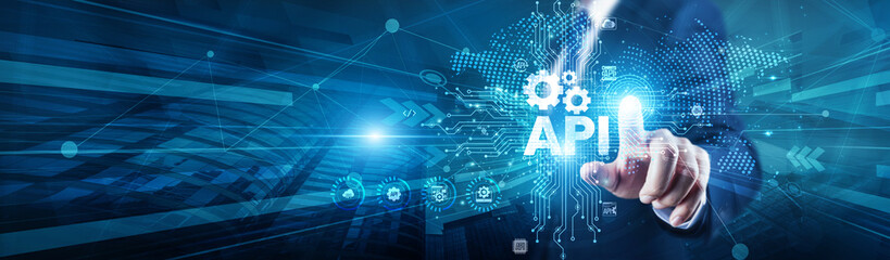 API Developer touch with global on structure API interface, enabling integration, connectivity,...