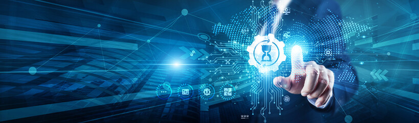 Project Coordinator touch with global on structure Work In Progress tracker, monitoring tasks, updates, timelines, bottlenecks, collaboration, stages, and resource use.