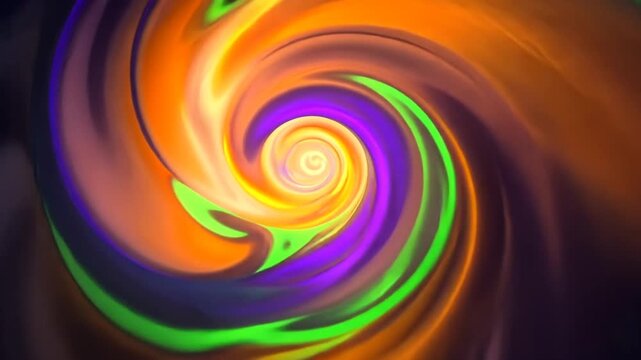 abstract rainbow background