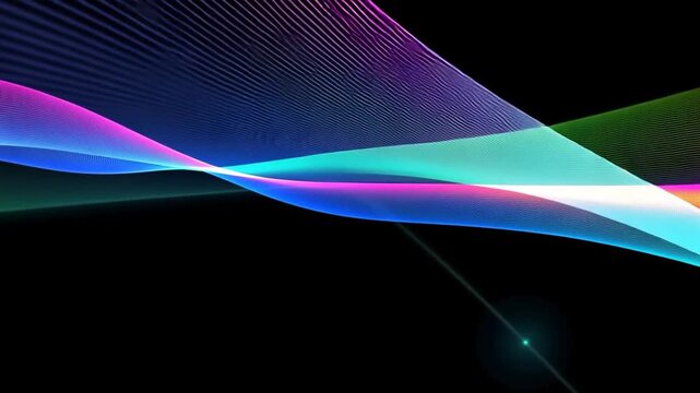 abstract colorful background