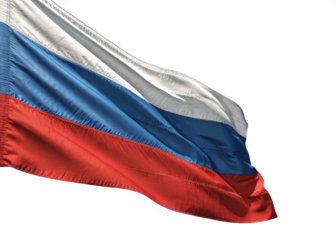 flag of russia