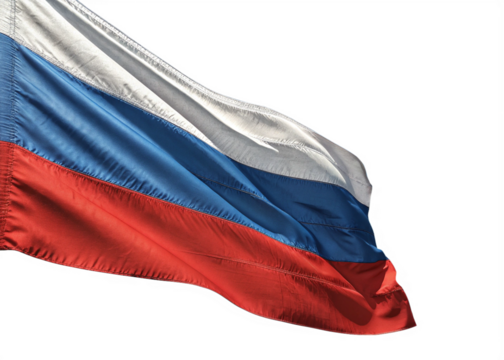 flag of russia