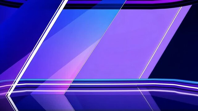 abstract blue background
