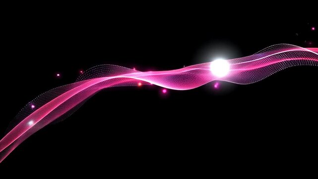 abstract colorful smoke