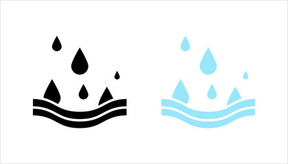 Absorbent icon set vector or Absorbent icon isolated in flat style. Best Absorbent icon vector for product packaging design element. Absorbent icon isolated for mobile apps.
