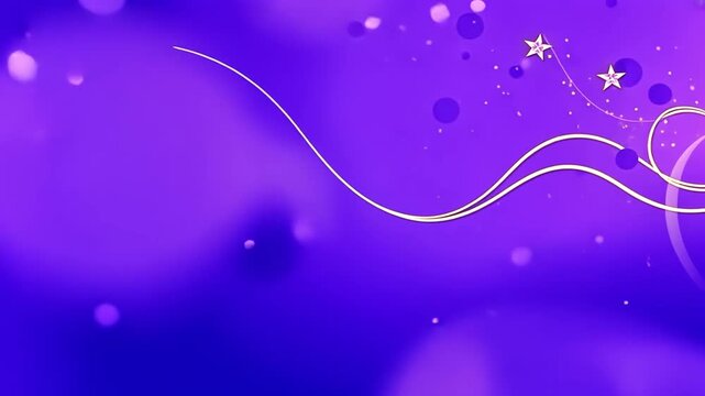 abstract purple background