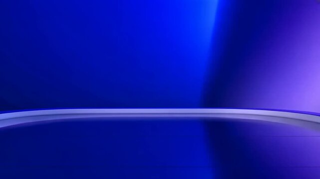 blue abstract background