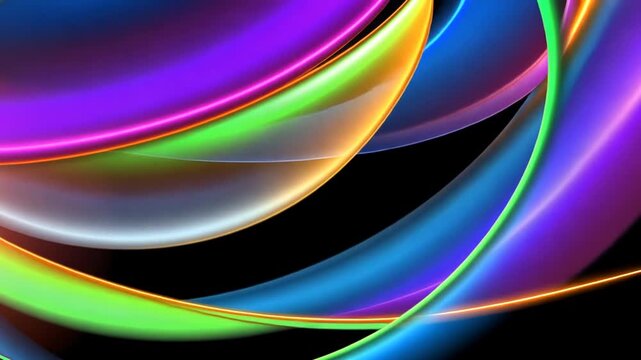 abstract colorful background