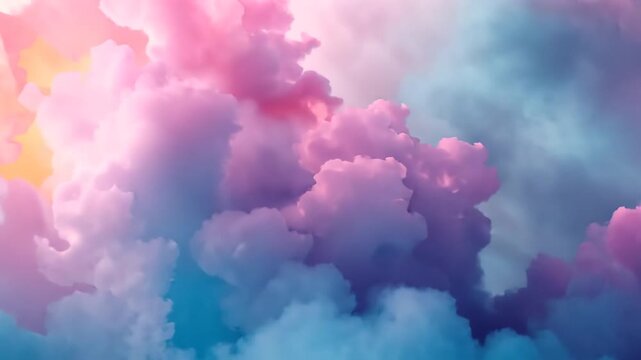 abstract colorful background