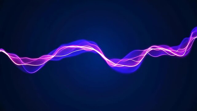 blue abstract background
