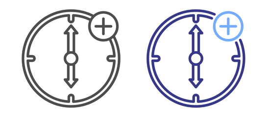 Age Range icon color