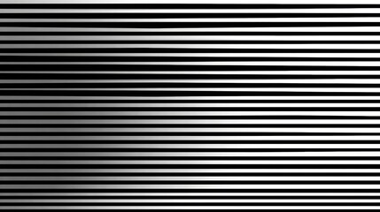 Metallic horizontal lines pattern