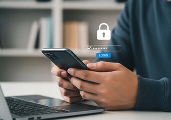 Digital Security and Privacy Protecting Your Personal Information Online Through Secure Authentication Methods