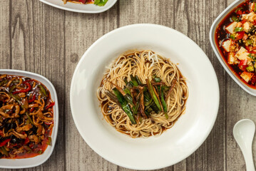 Many of the dishes we now consider 