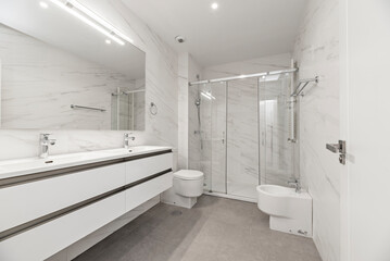A bathroom is much more than a functional space;