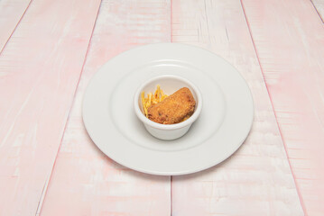 Croquettes are, without a doubt, one of the most iconic and beloved appetizers and tapas in Spanish cuisine