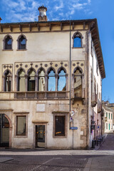 Palazzo Garzadori, Vicenza, Italy