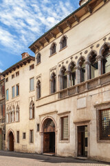 Palazzo Garzadori, Vicenza, Italy