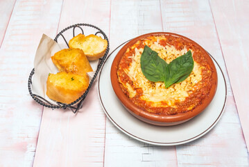  Lasagna alla Bolognese is the culmination of this evolution